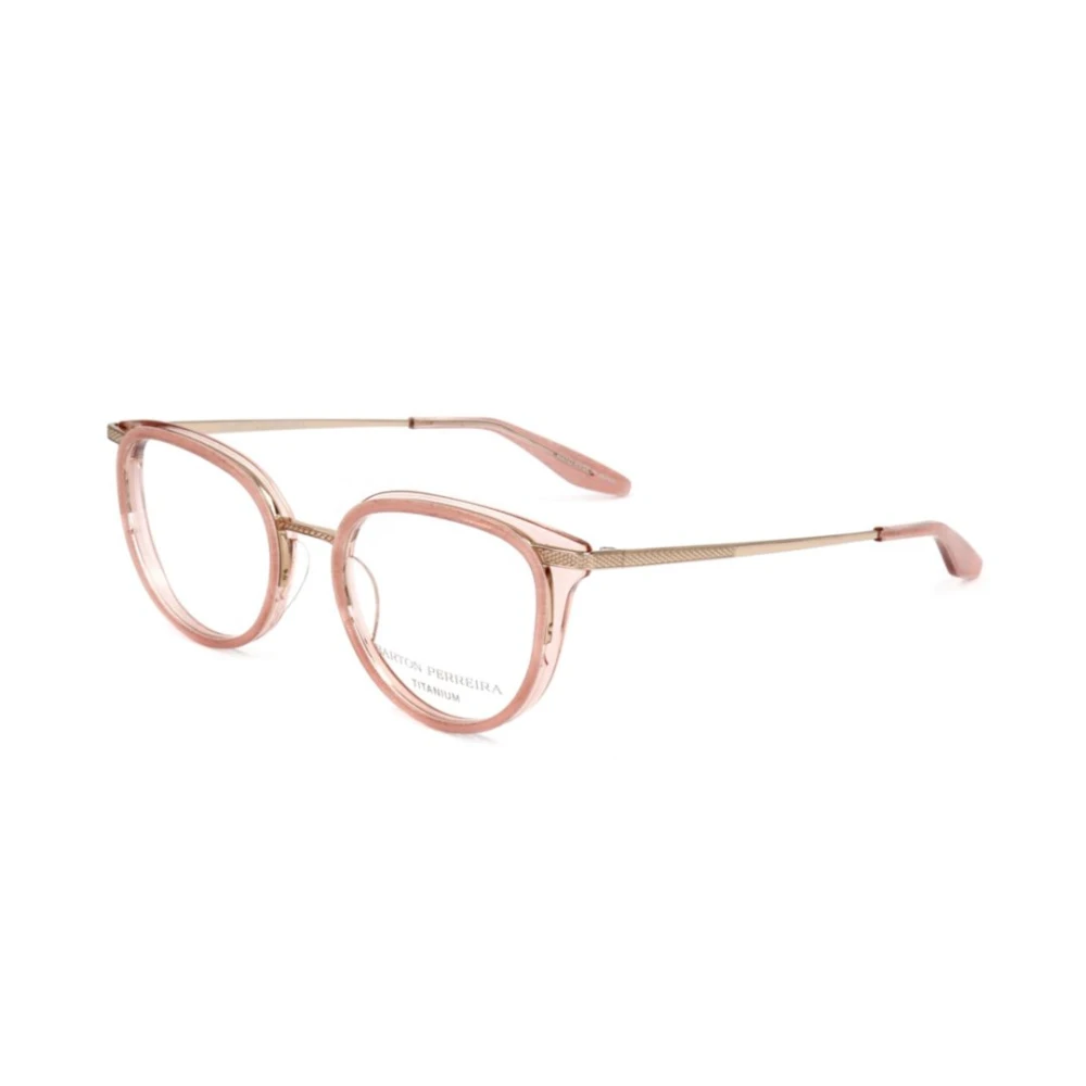 Barton Perreira Ontdek Nieuwste Brillencollectie Pink Unisex