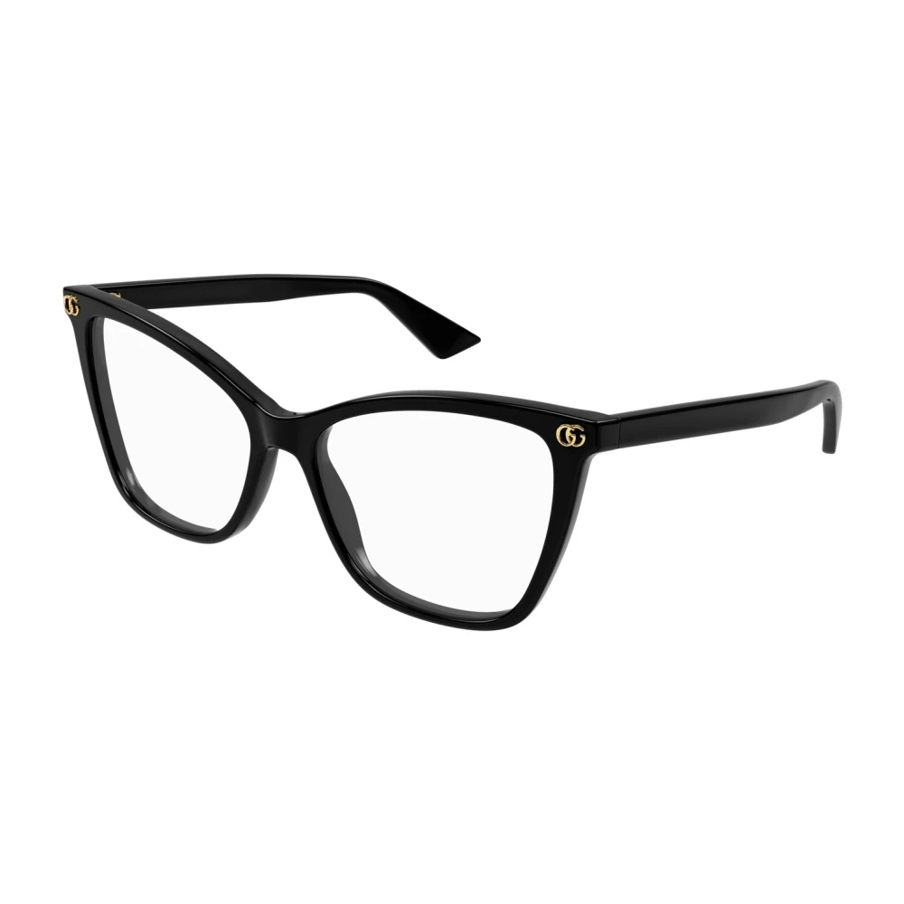 Gucci Optisch montuur Black Dames