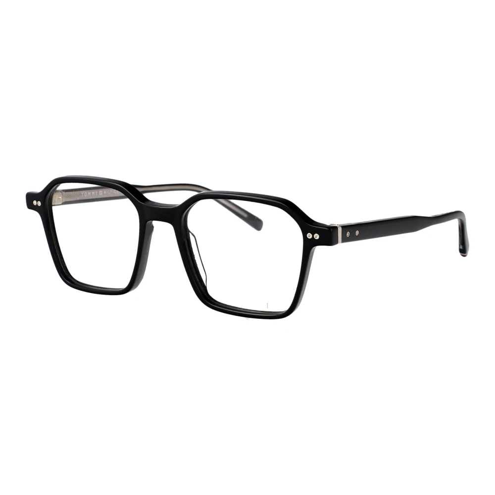 Tommy Hilfiger Stijlvolle Optische Bril TH 2071 Black Heren
