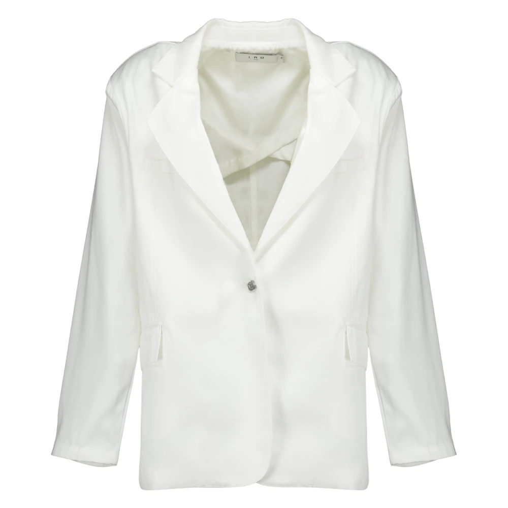 Iro White Blazers, Female, M, Blazers