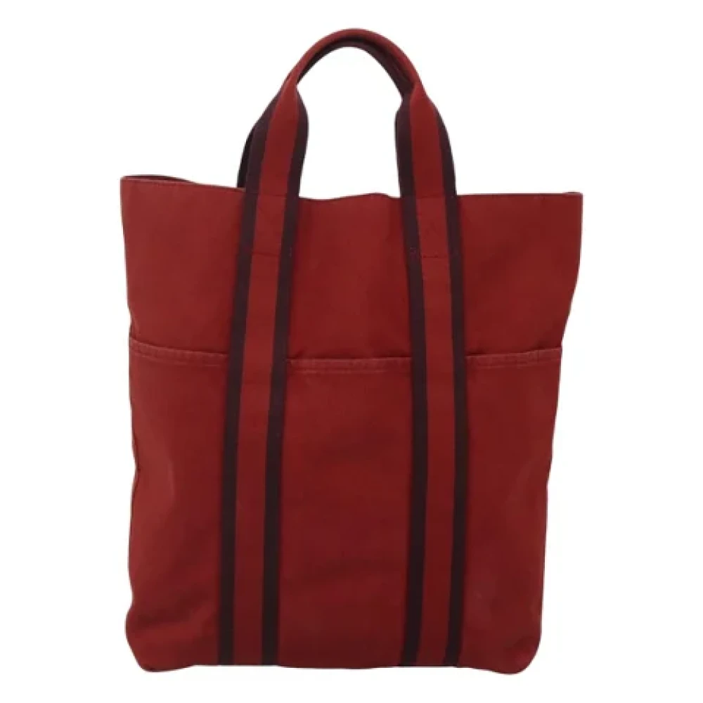 Pre-owned > Pre-owned Bags > Pre-owned Tote Bags - - Hermès Vintage - Modalova