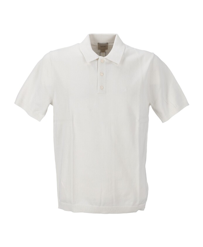 polo-en-coton-supima-tricote