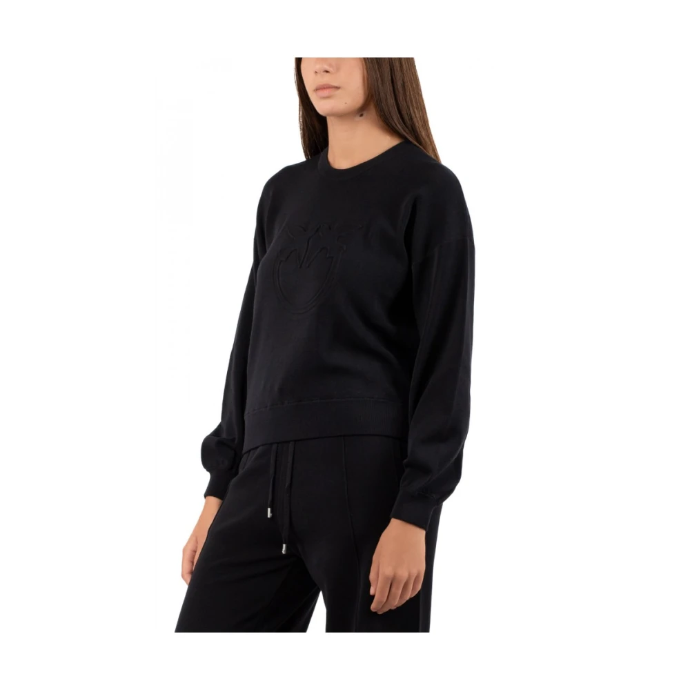 pinko Damesmode Top Black Dames