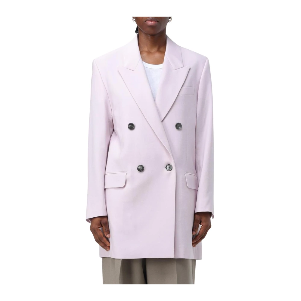 Jackets > Blazers - - Ami Paris - Modalova