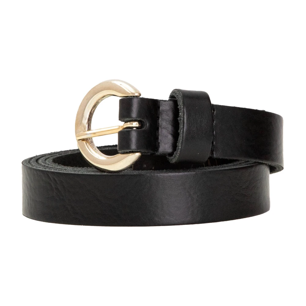 Trezz Roos Minnesota Stijlvolle Riem Black Dames