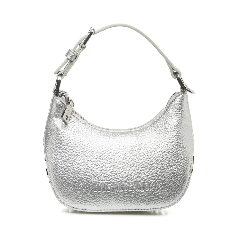 Love Moschino Handbags Gray Dames
