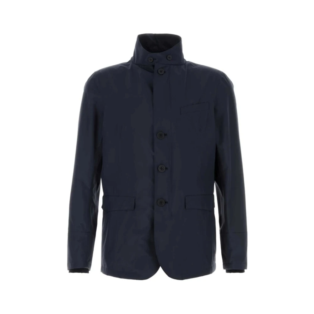 Jackets > Light Jackets - - Herno - Modalova