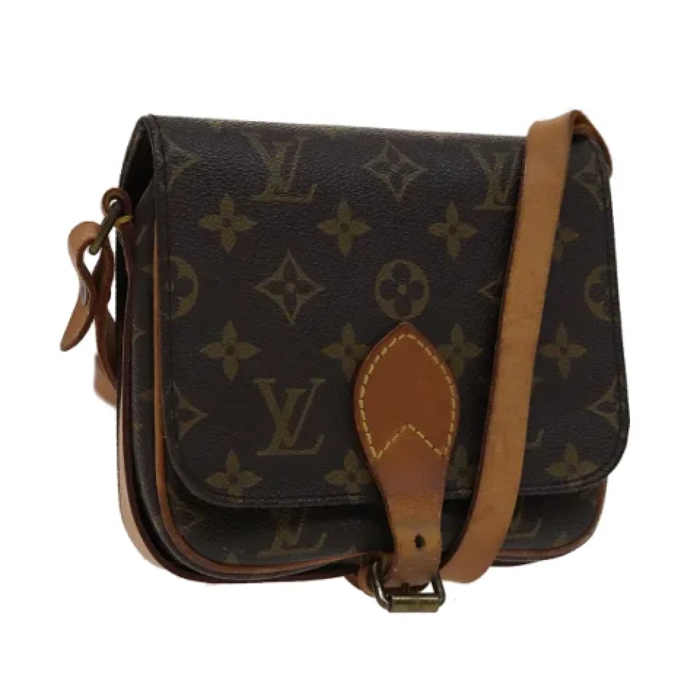 Pre-owned > Pre-owned Bags > Pre-owned Cross Body Bags - - Louis Vuitton Vintage - Modalova
