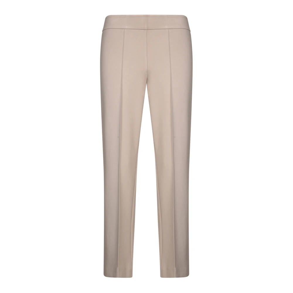 Blanca Vita Beige Byxor för Kvinnor Beige, Dam