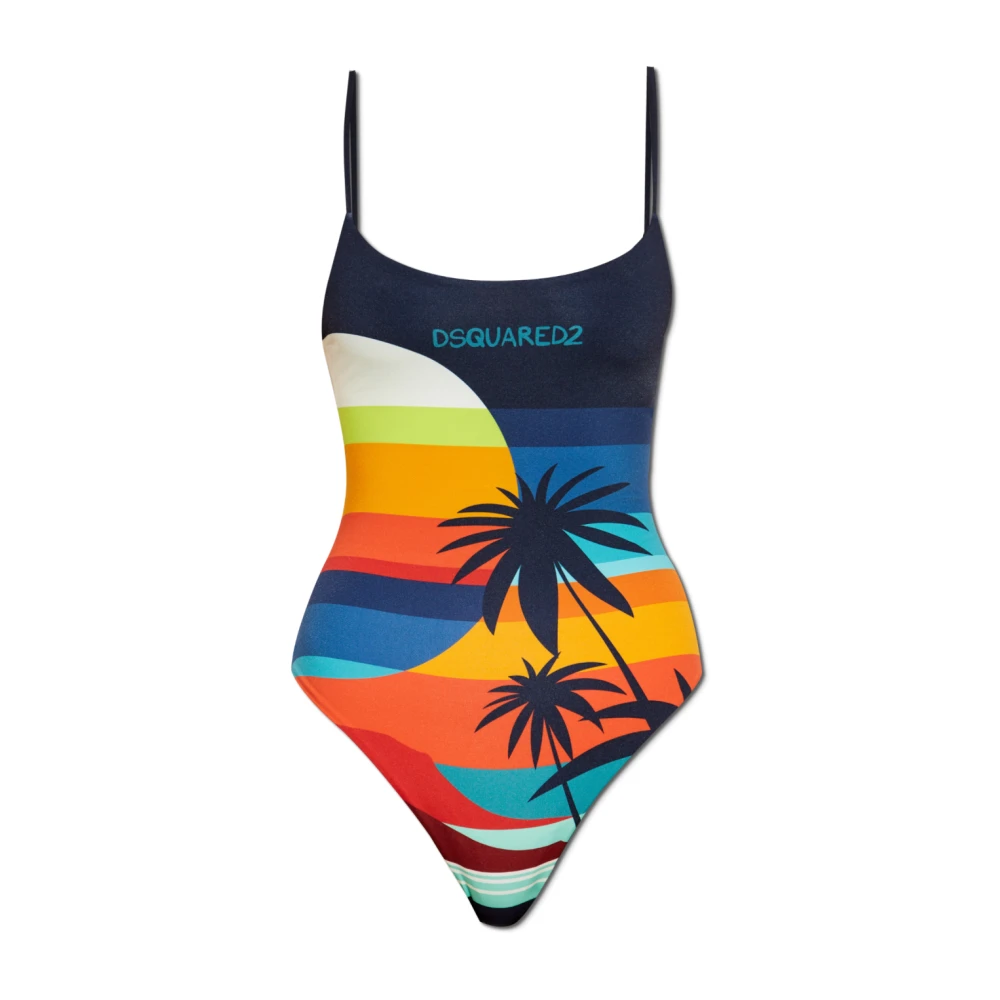 Dsquared2 Women's One-Piece Swimsuit