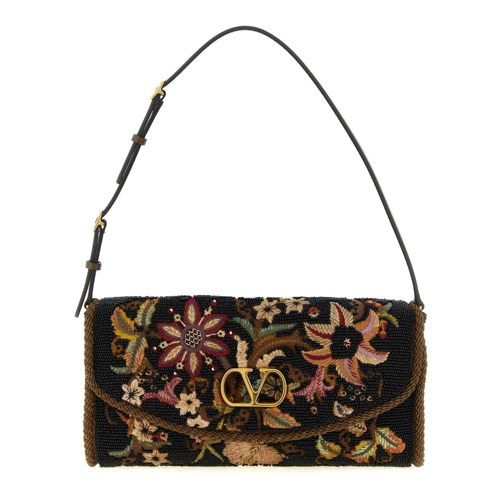 Valentino Garavani Women's Small Devain Shoulder Bag