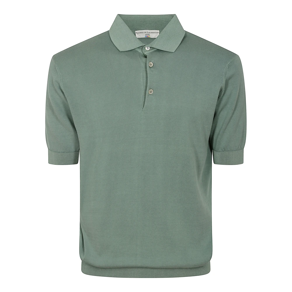 Tops > Polo Shirts - - Filippo De Laurentiis - Modalova