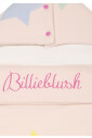 sac-de-couchage-bebe-rose-avec-etoiles