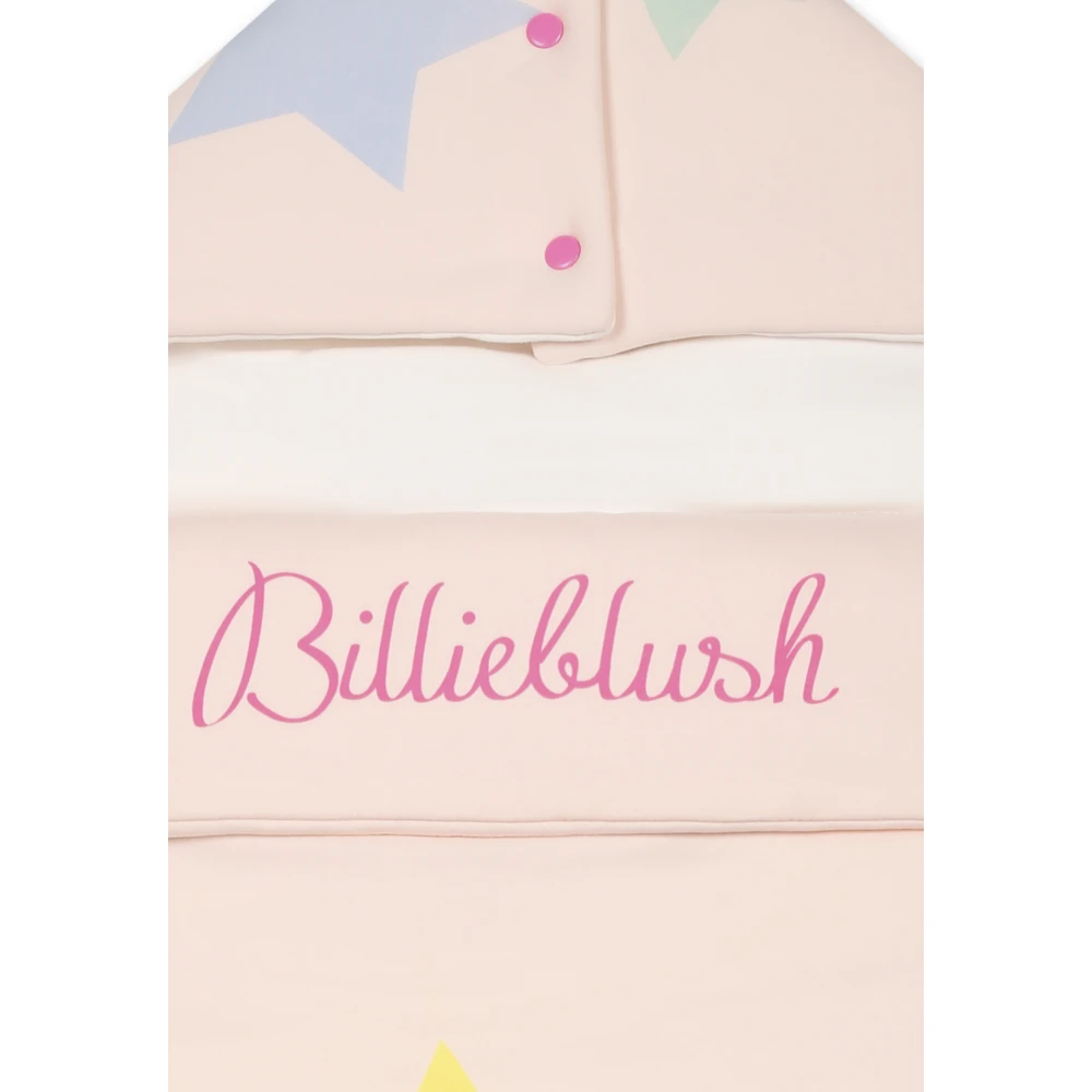 Billieblush Roze Baby Slaapzak met Sterren Pink Unisex