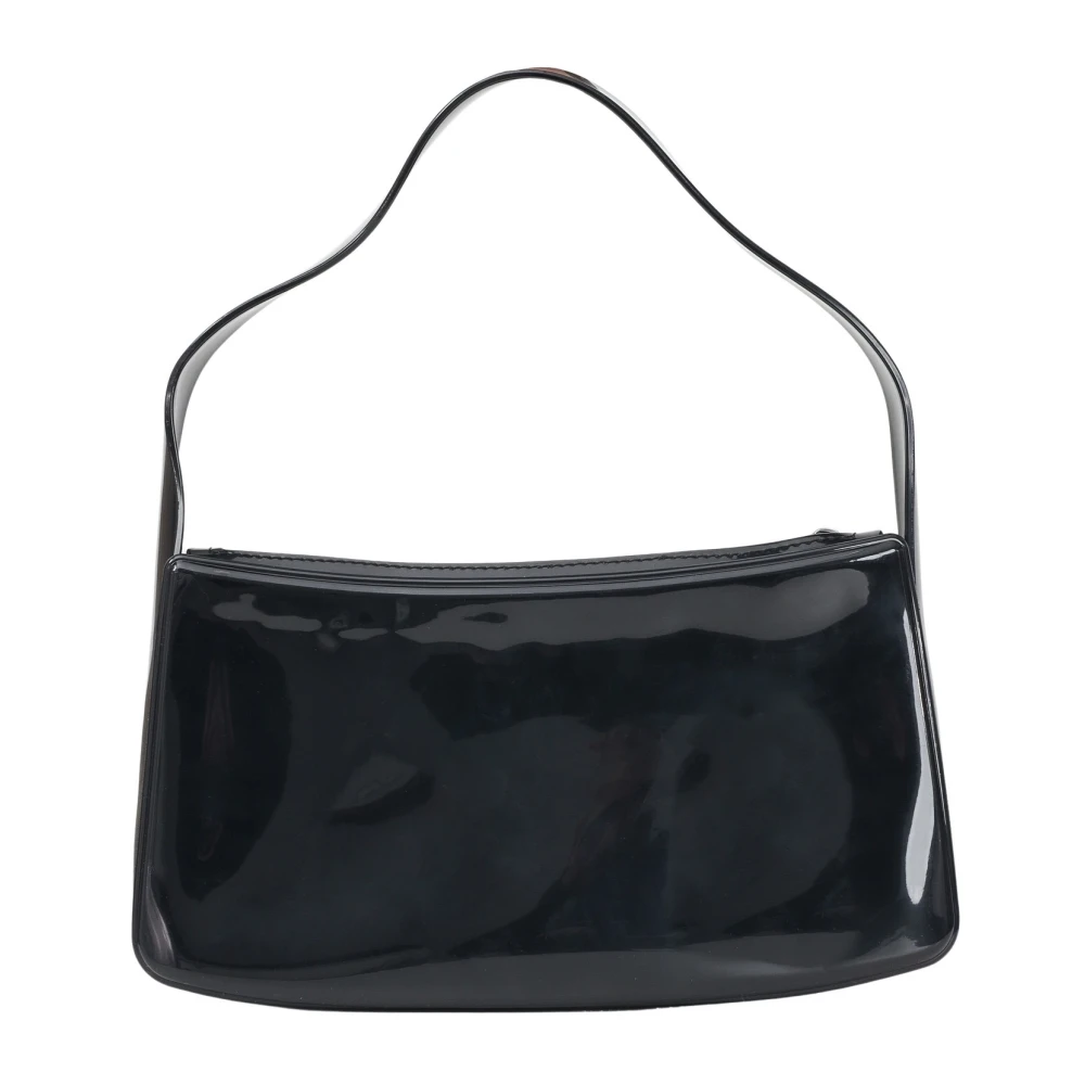 Marc Ellis Zwarte schoudertas Flat Timeless Black Dames