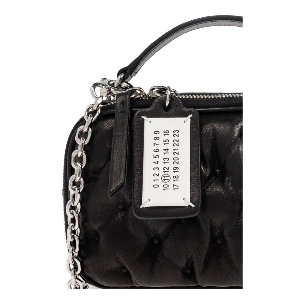 Maison Margiela Schoudertas Black Dames