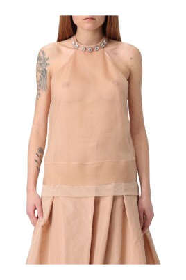 chic-pink-embellished-halter-top