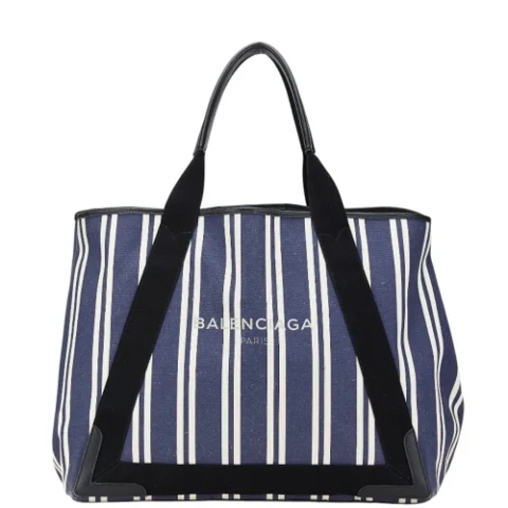 Pre-owned > Pre-owned Bags > Pre-owned Tote Bags - - Balenciaga Vintage - Modalova