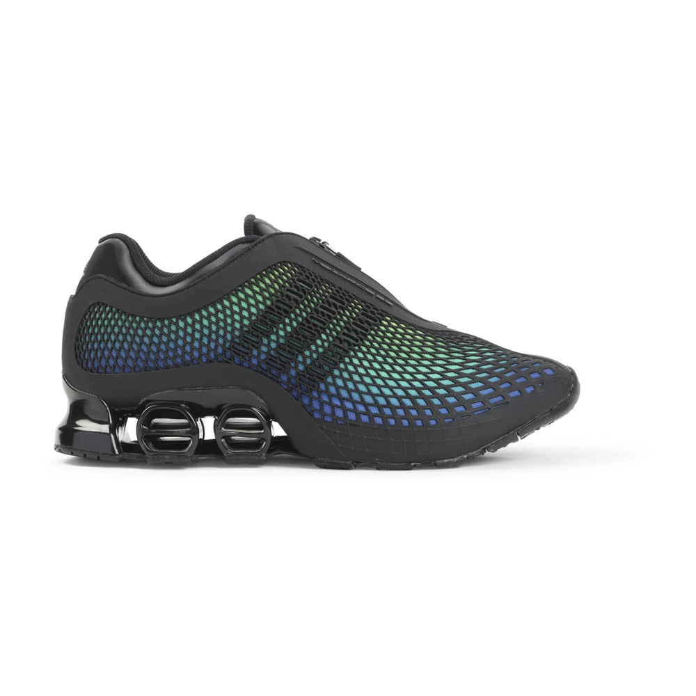 Adidas Men's Multicolor Running Shoes, 11 Uk, Megaride S2 Trainers