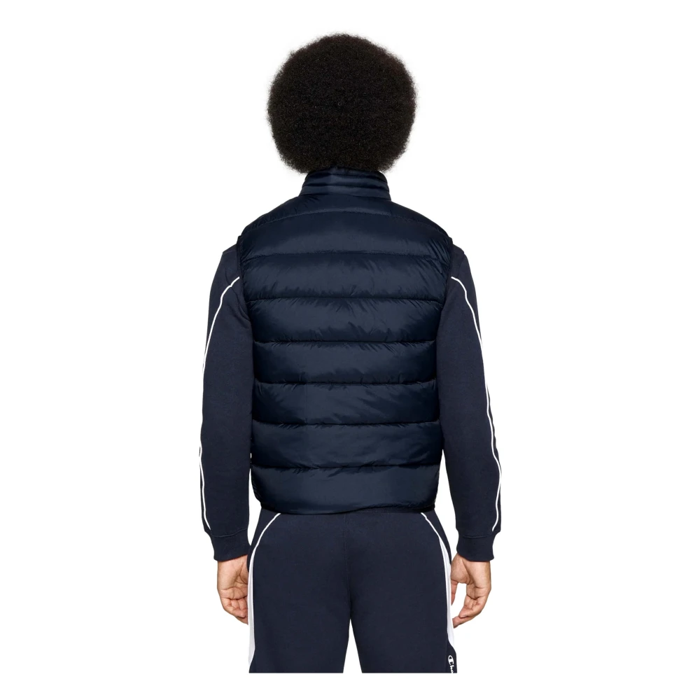 Champion Vest Blue Heren