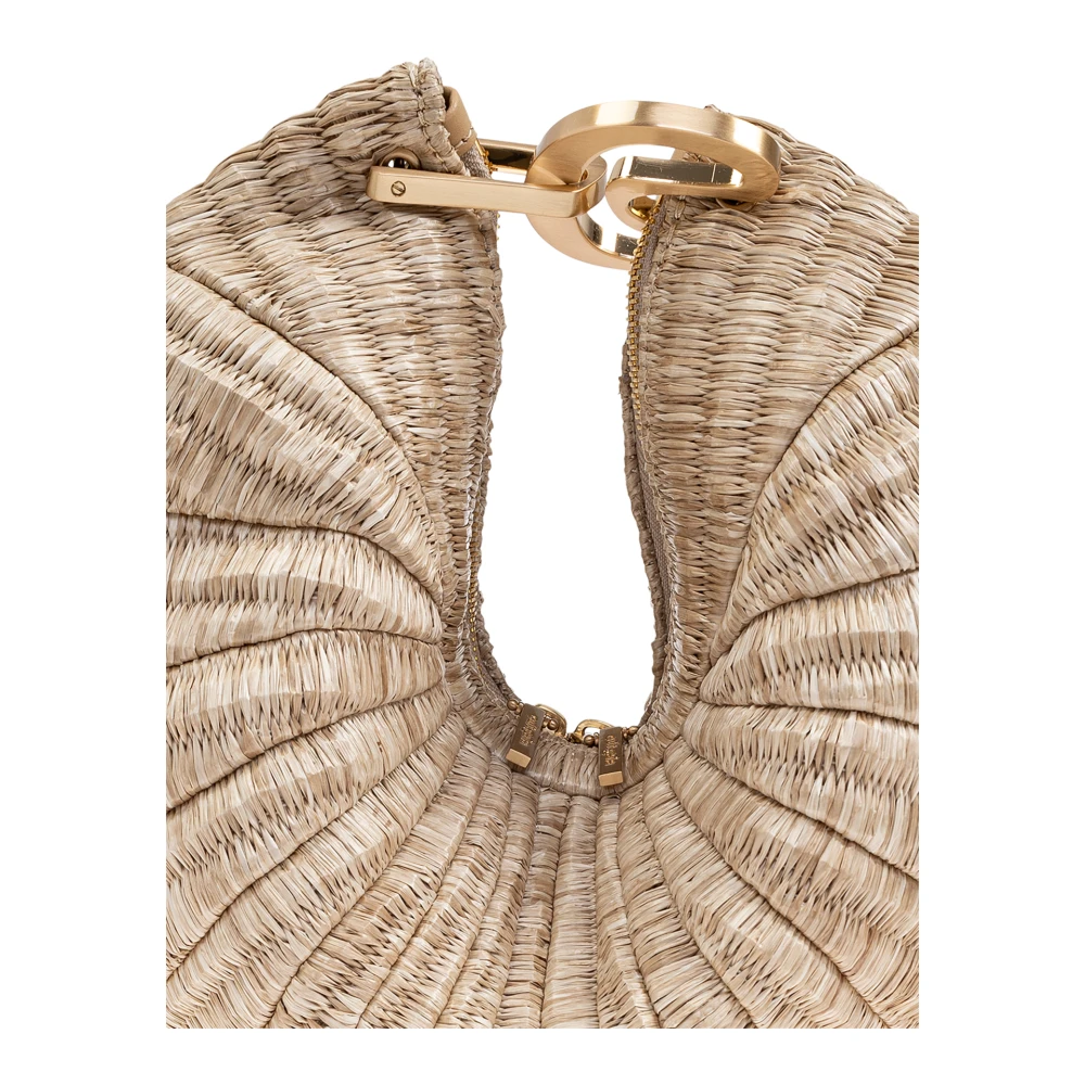 Cult Gaia Ubah Handtas Beige Dames