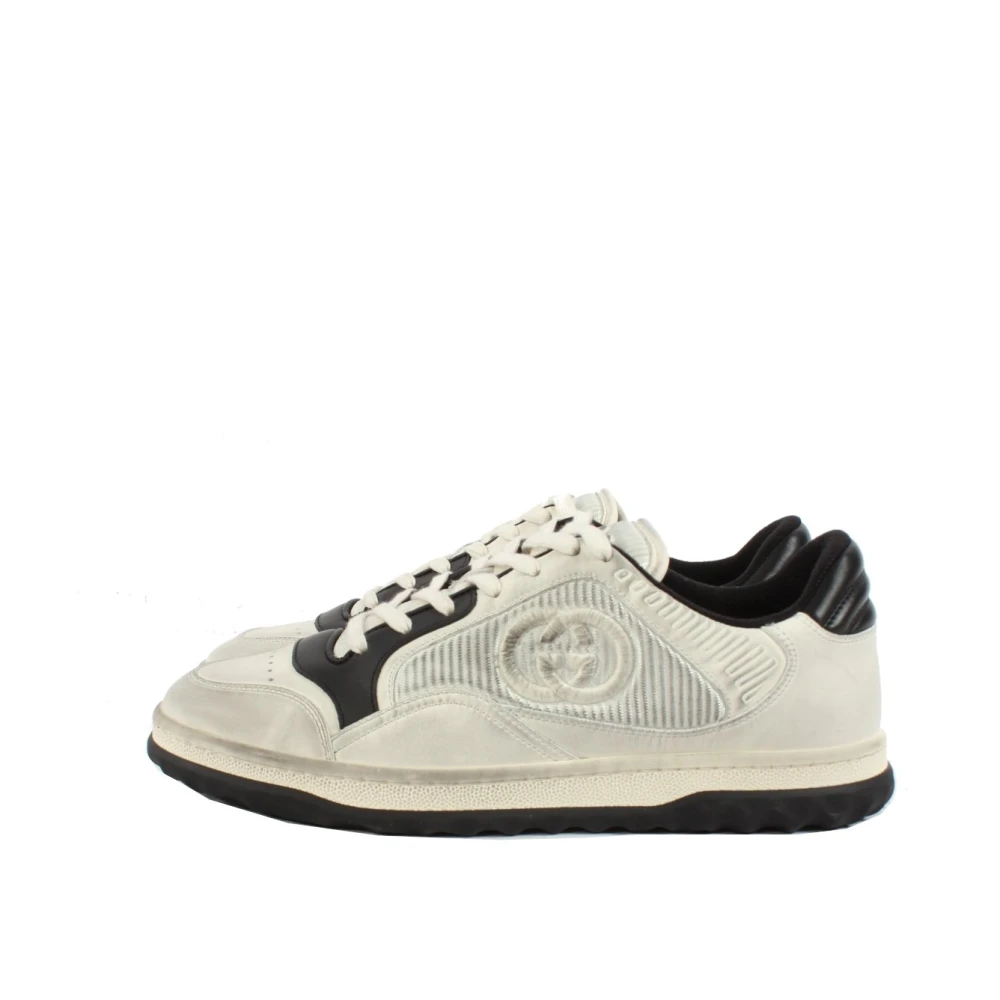 Gucci Witte Sneakers Heren Schoenen