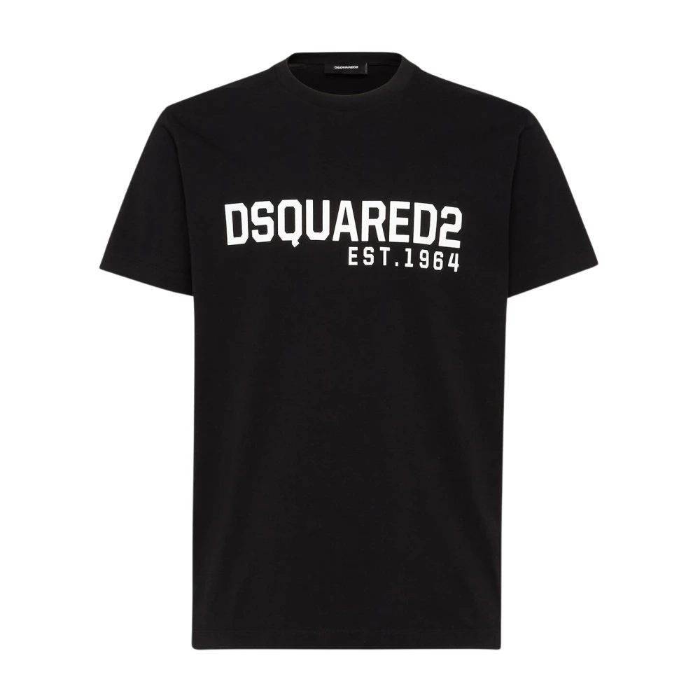Aspact T-Shirt Black Heren