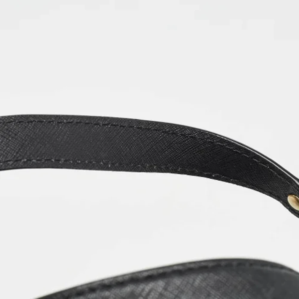 Michael Kors Pre-owned Fabric handbags Black Dames