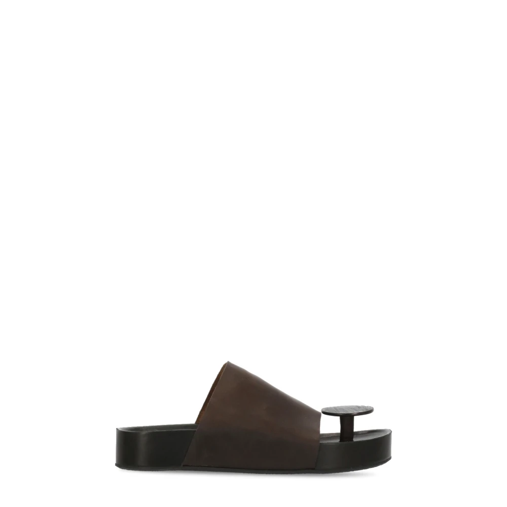 Shoes > Flip Flops & Sliders > Sliders - - UMA Wang - Modalova