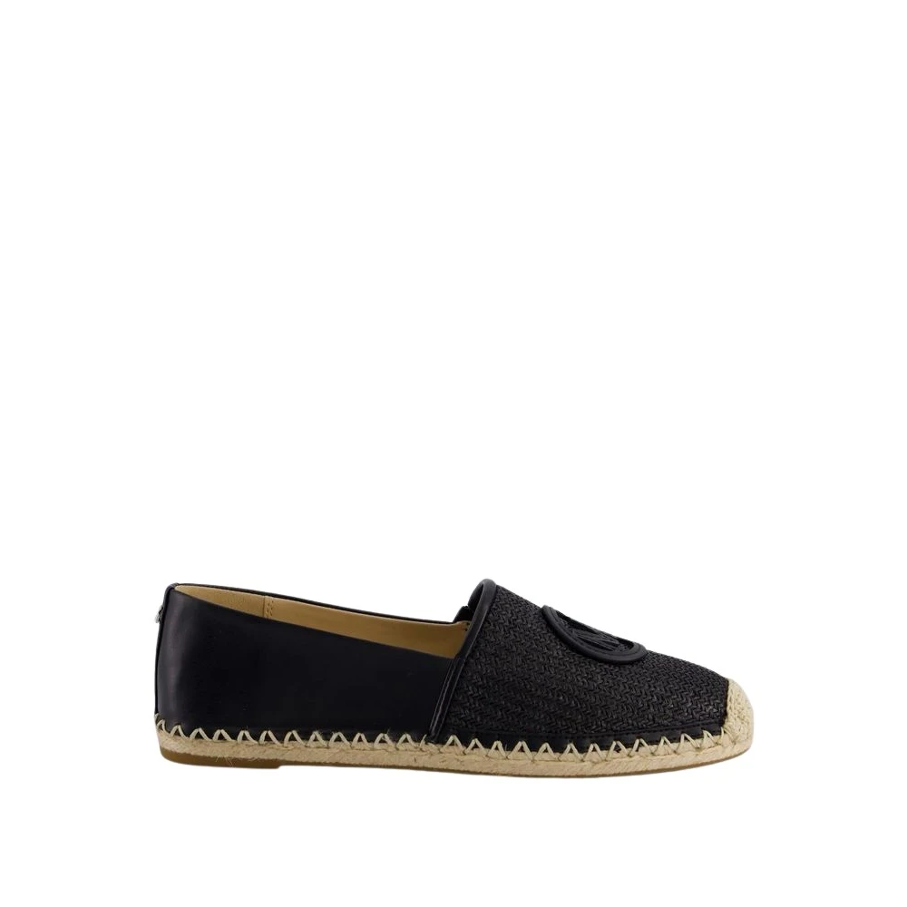 Michael Kors Kenzie Mixed-Media Espadrille