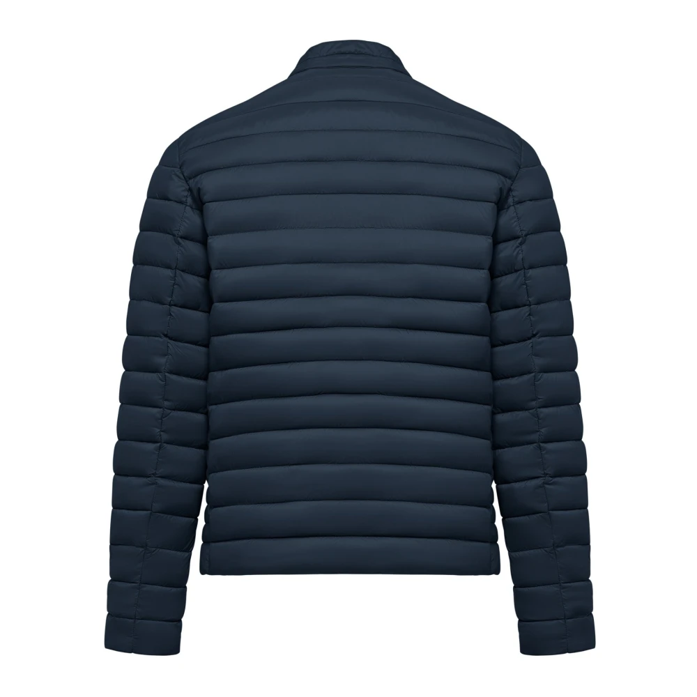 BomBoogie Nylon Donsjas Green Heren