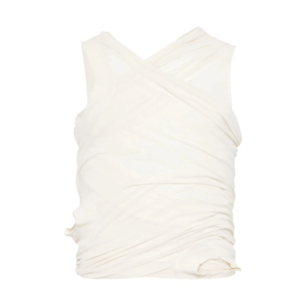 Tops > Sleeveless Tops - - Rick Owens - Modalova