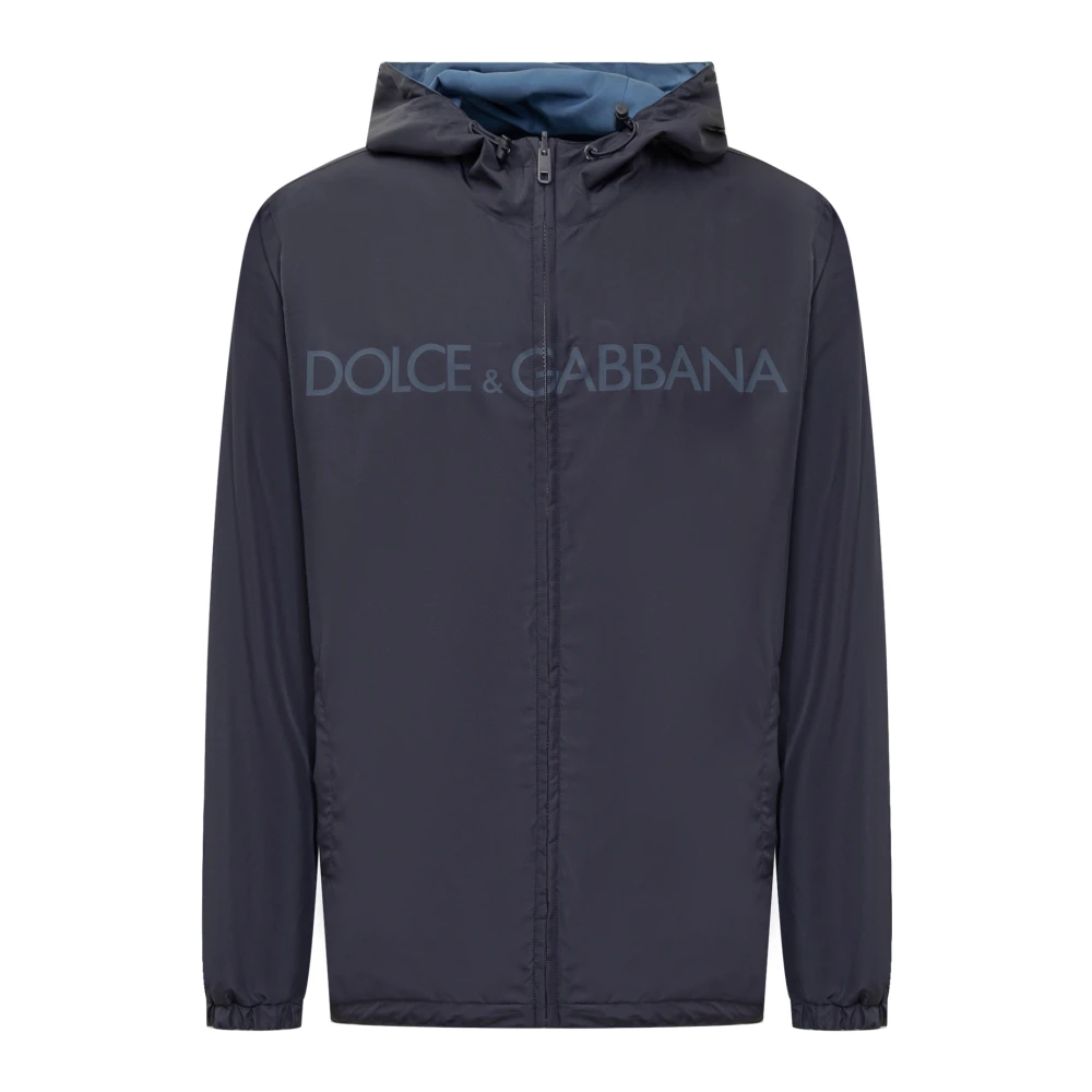 Dolce & Gabbana Stijlvolle Jasjes Blue Heren