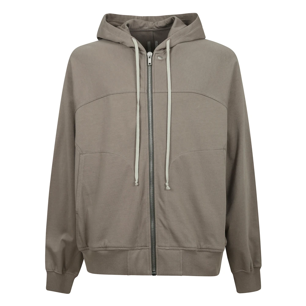 Sweatshirts & Hoodies > Zip-throughs - - Rick Owens - Modalova