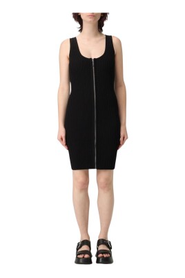 ribbed-knit-zipfront-dress