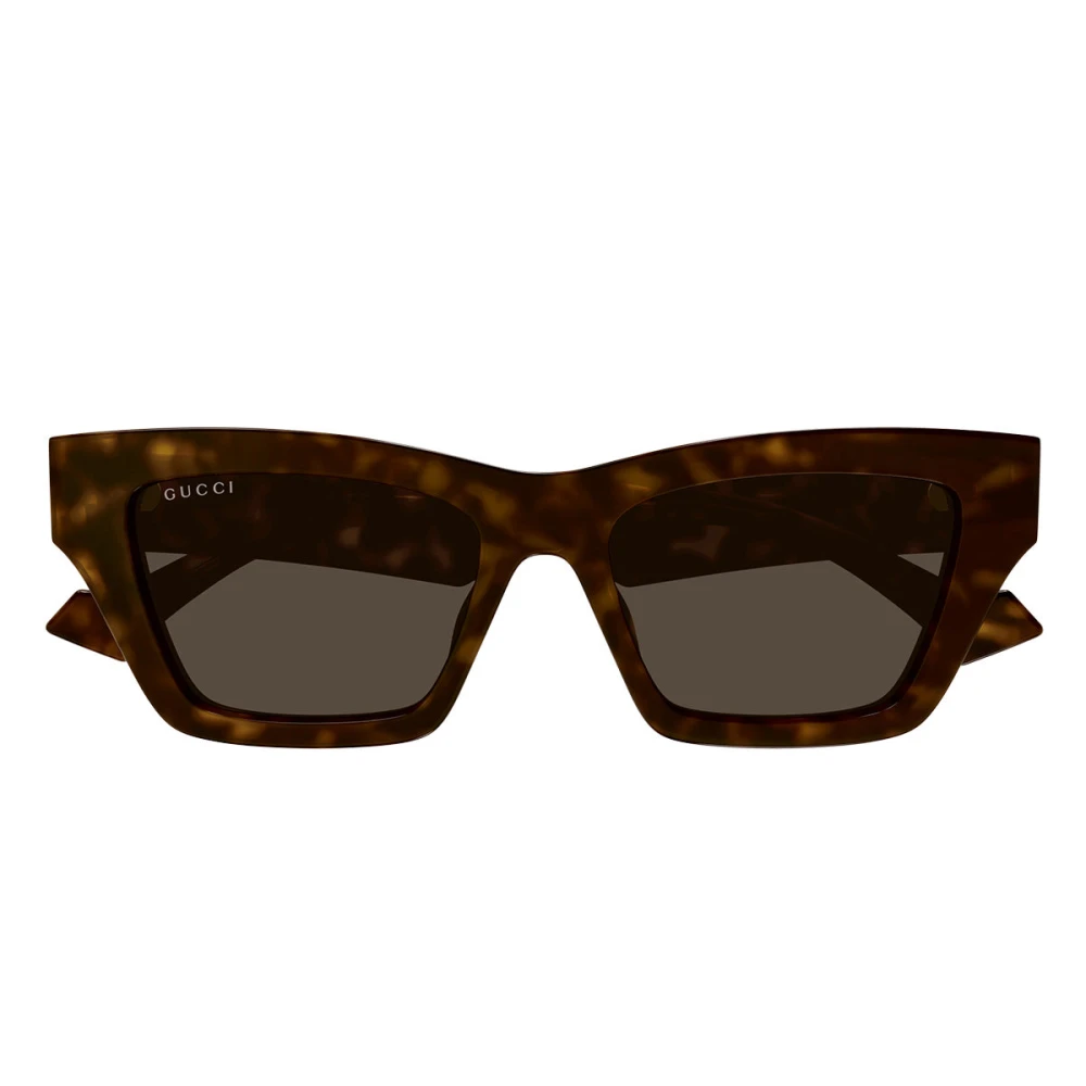 Gucci Women's Brown Gg1753s Sunglasses - Sunglasses - 53 Mm - Accessories