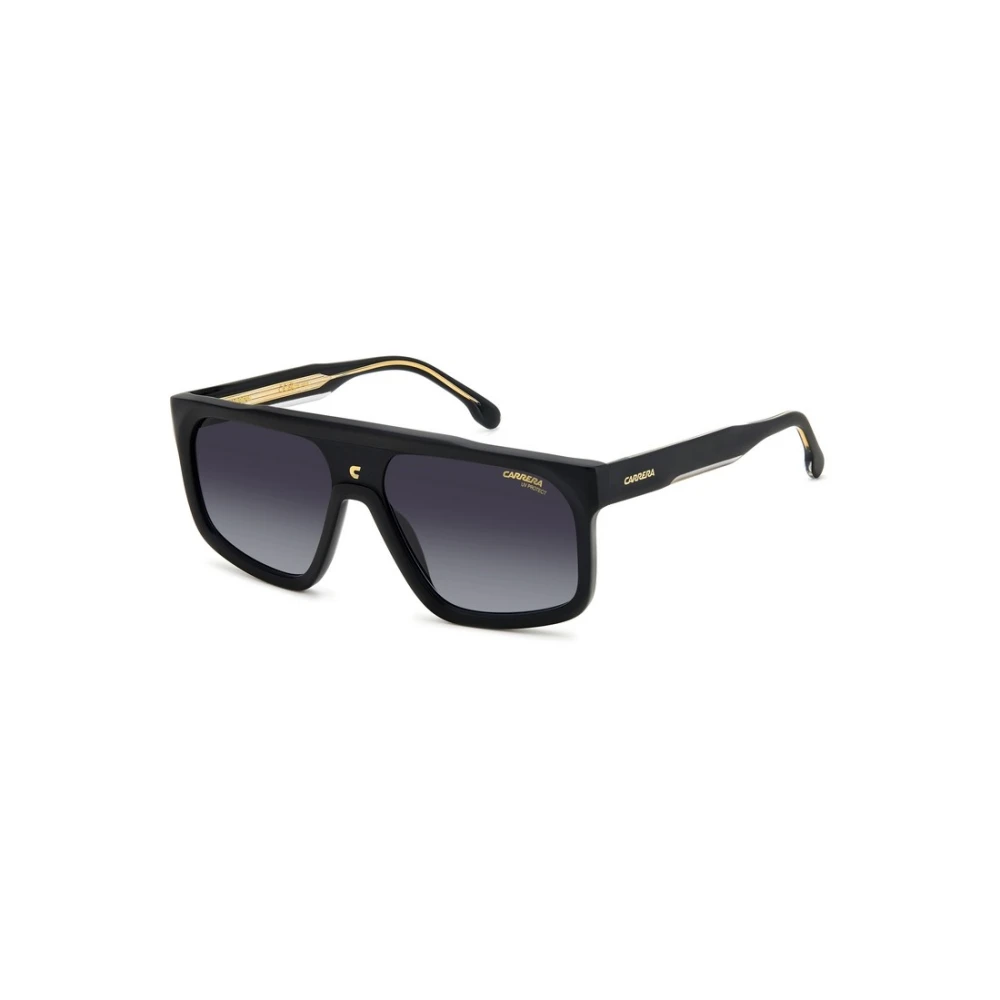 Carrera Unisex Black Sunglasses, 59 Mm, Matte Sunglasses