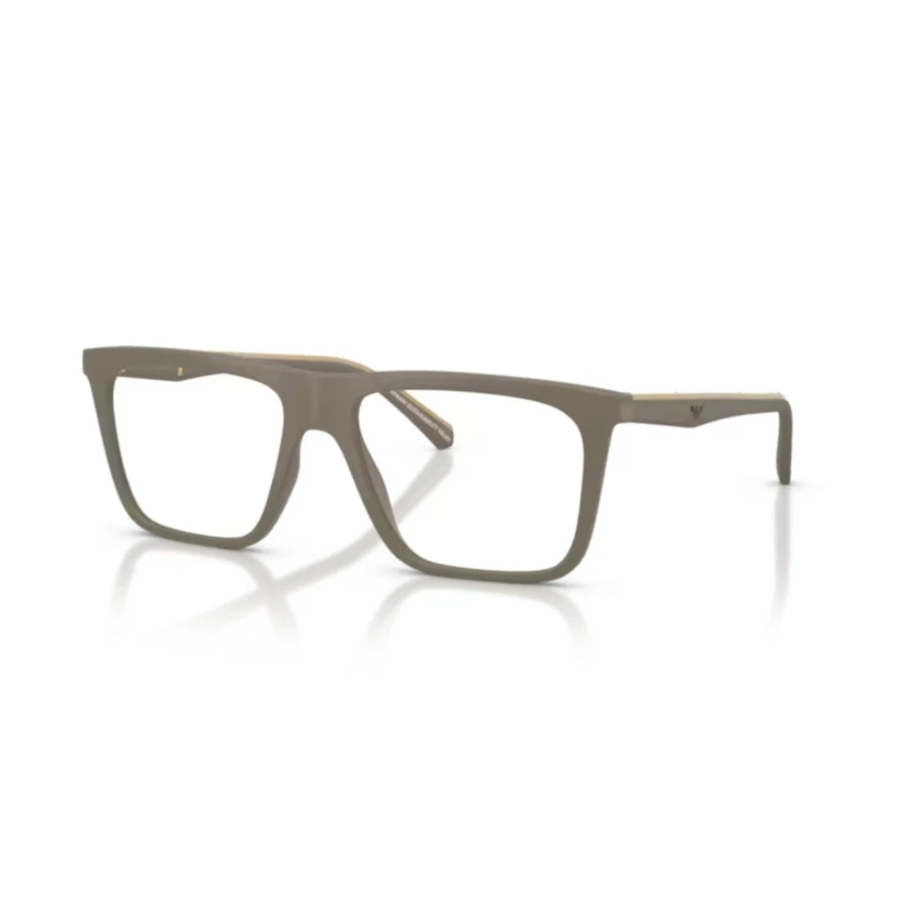 Emporio Armani Unisex Gray Ea4258 Square Sunglasses