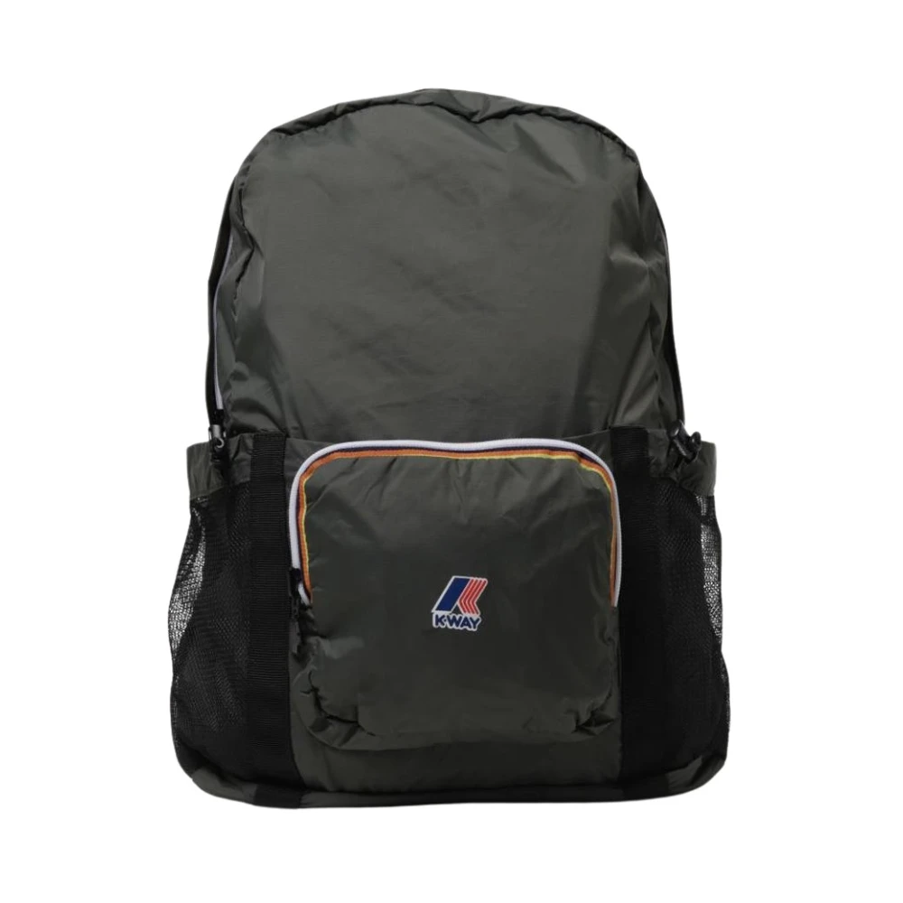 K-Way - Bags > Backpacks - Green - K-Way - Modalova