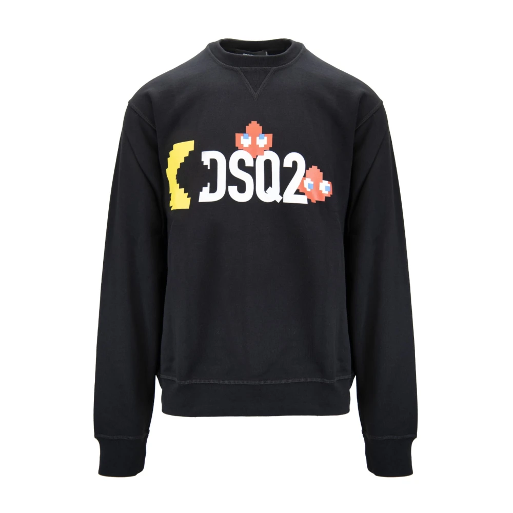 Sweatshirts & Hoodies > Sweatshirts - - Dsquared2 - Modalova