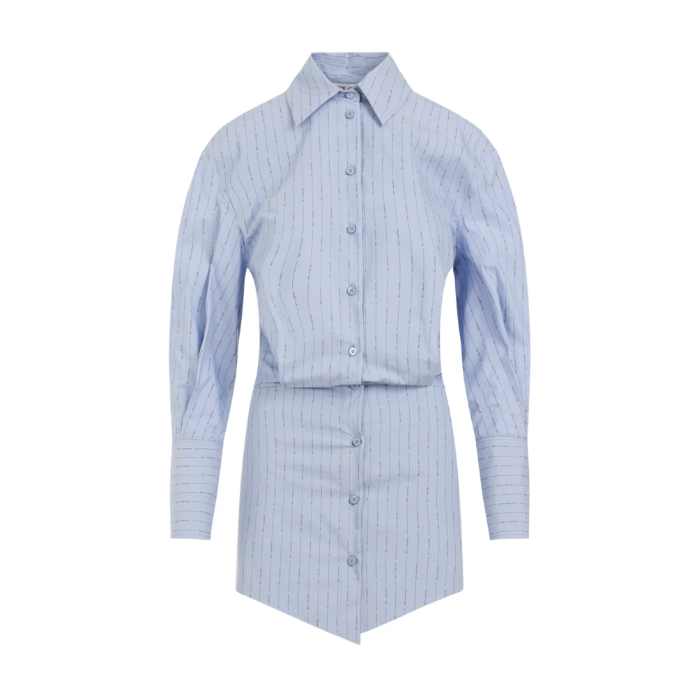 Dresses > Day Dresses > Shirt Dresses - - The Attico - Modalova