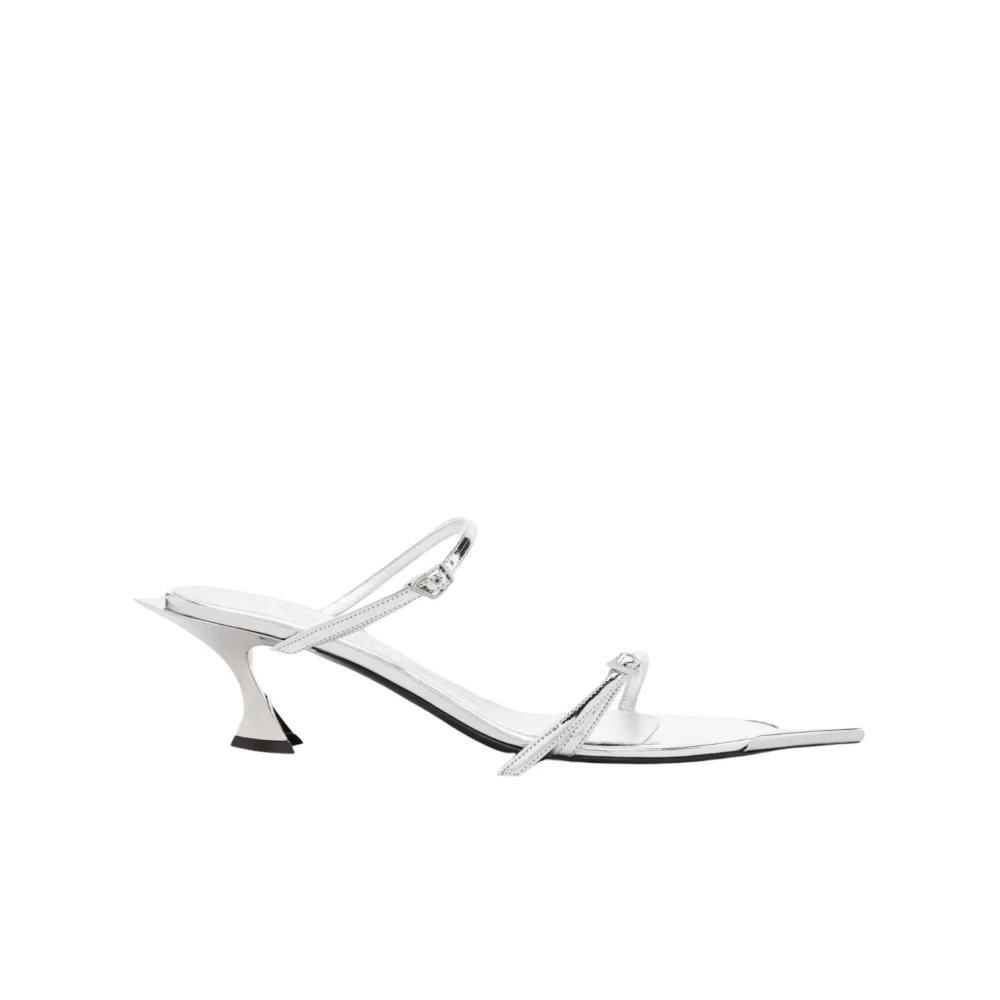 Shoes > Heels > Heeled Mules - - Mugler - Modalova