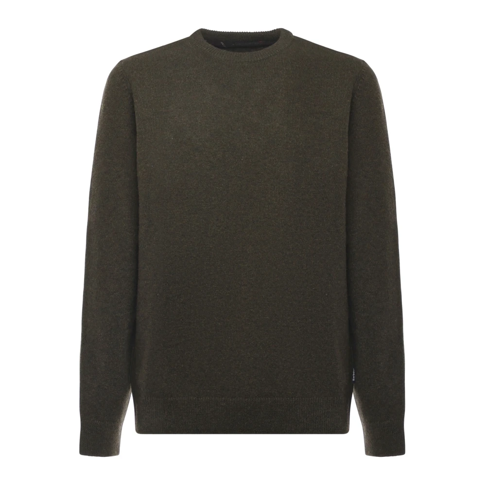 Barbour Uomo Verde Maglie, S, New,