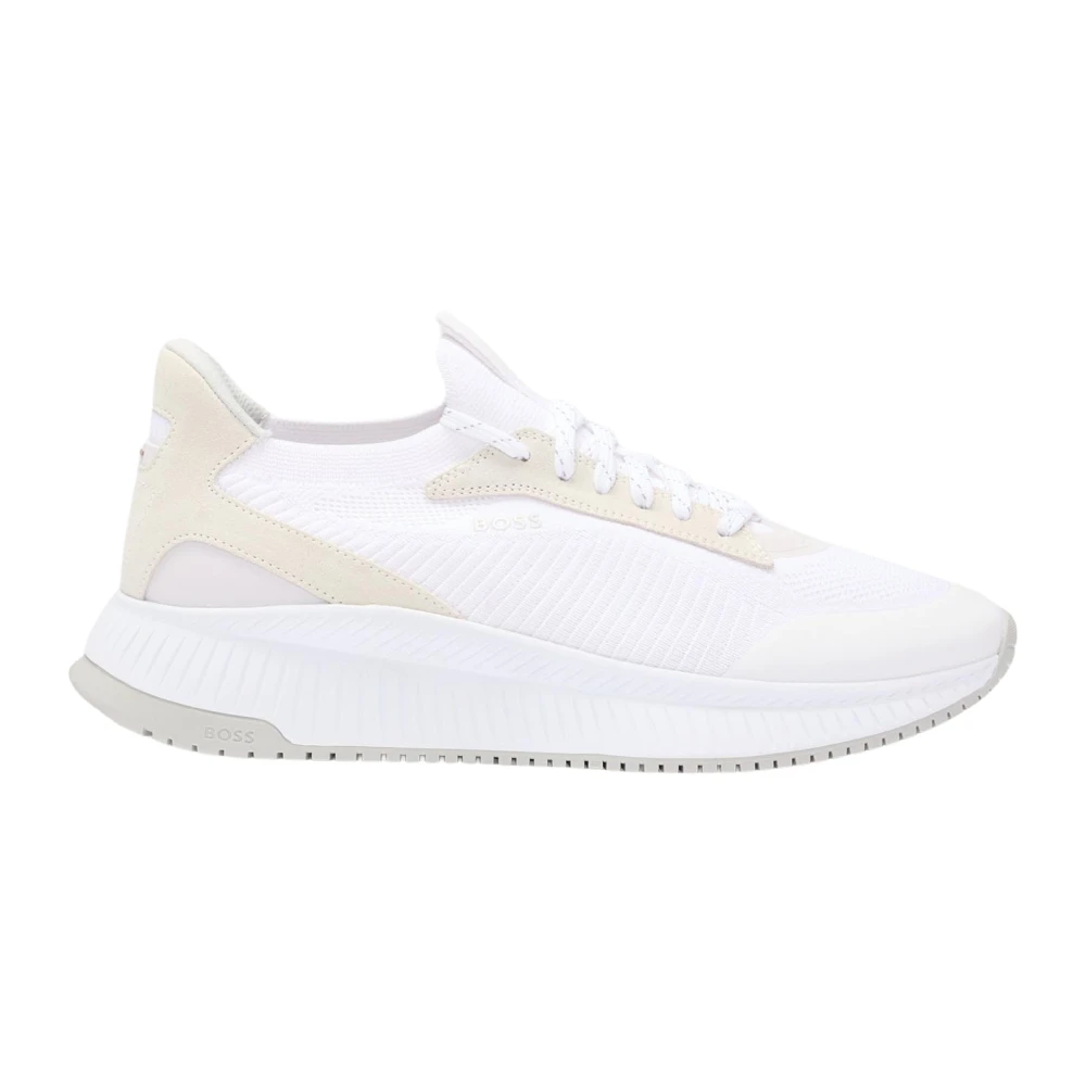 Hugo - Shoes > Sneakers - White - Hugo - Modalova
