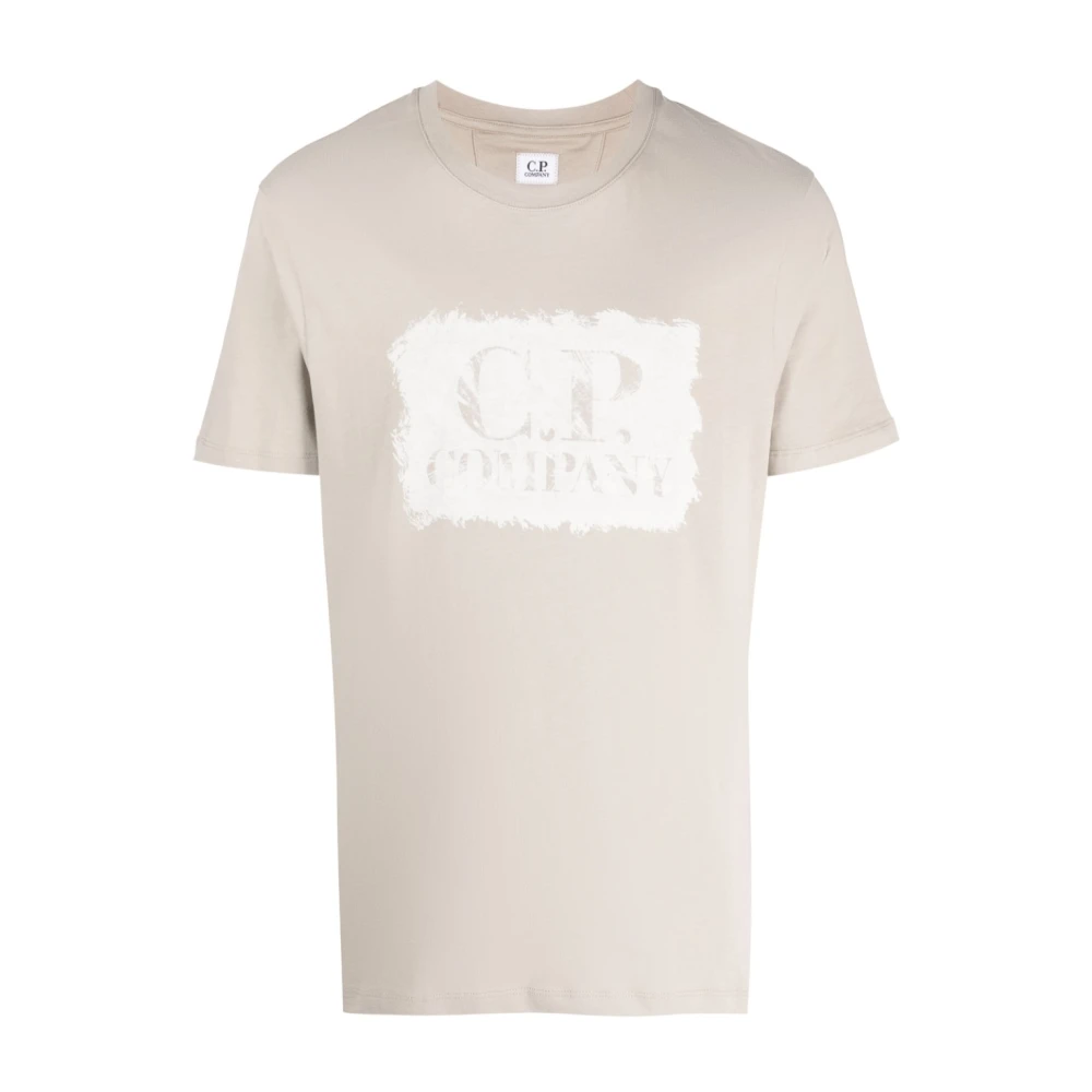 Tops > T-Shirts - - C.p. Company - Modalova