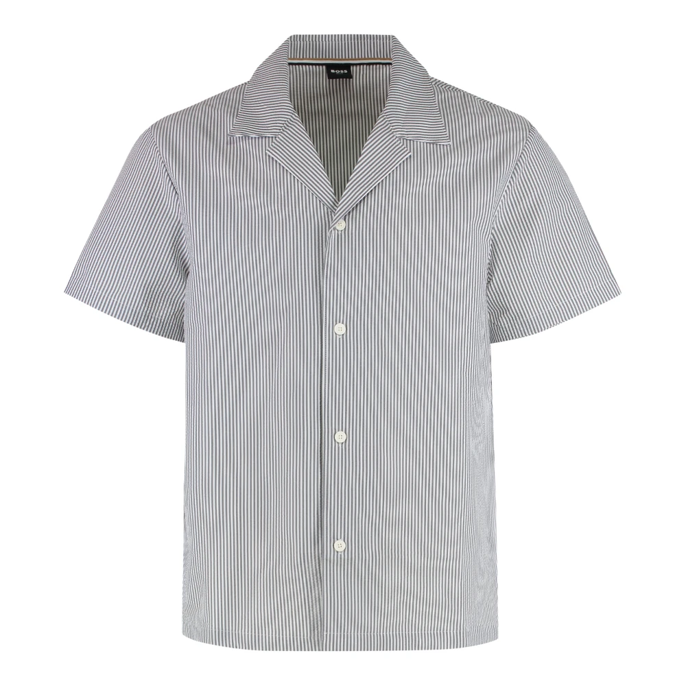 Shirts > Short Sleeve Shirts - - Hugo - Modalova