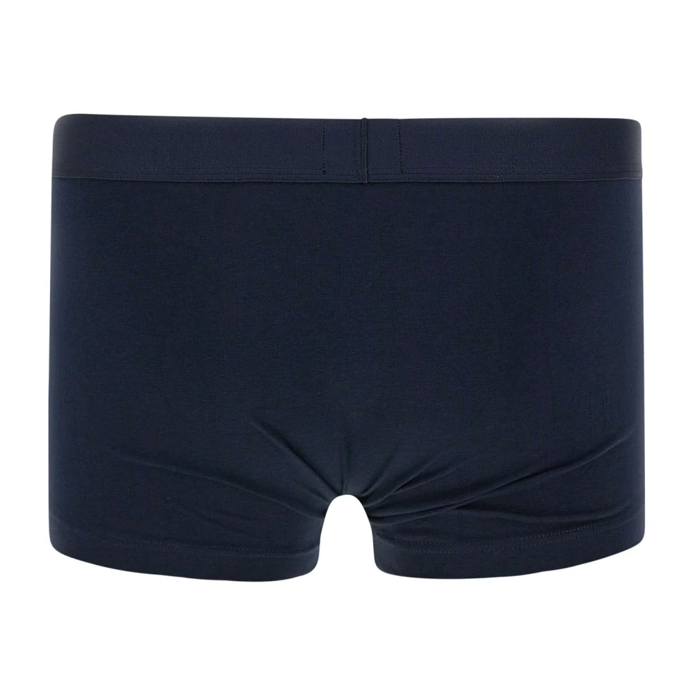 Hugo Boss Heren Katoenen Boxershort Set Blue Heren