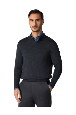 Merino Ull Polotröja