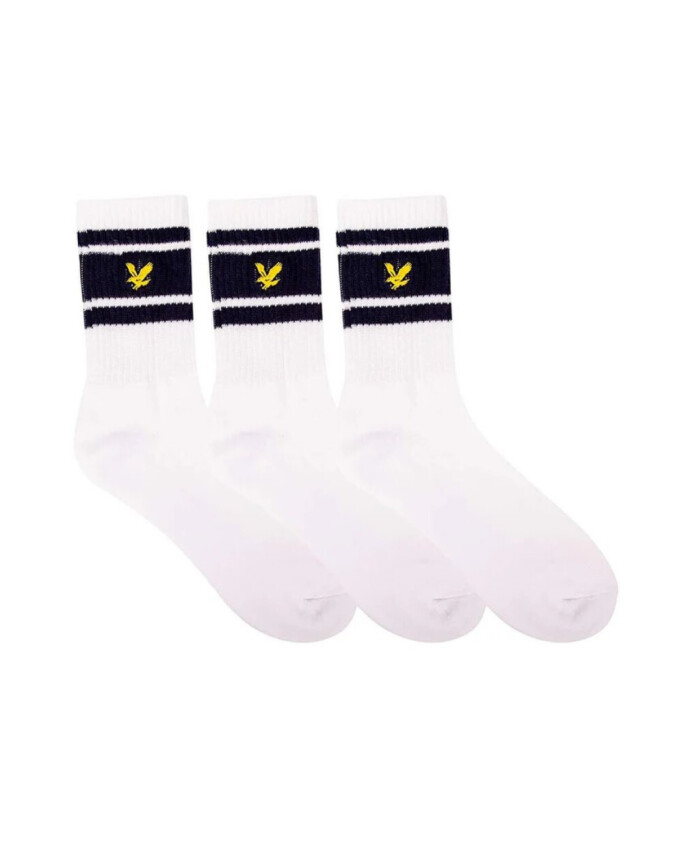 chaussettes-rayees-lot-de-3