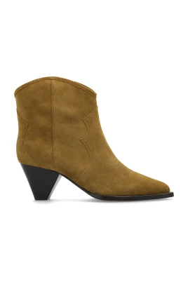 Darizo ankelboots med klack